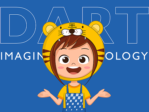 达影卡通IP形象-小达（个人主页-ZNTk2NjMxMTY=） - 商业插画 - 站酷设计师爱潜水的小宅原创素材 - 站酷ZCOOL