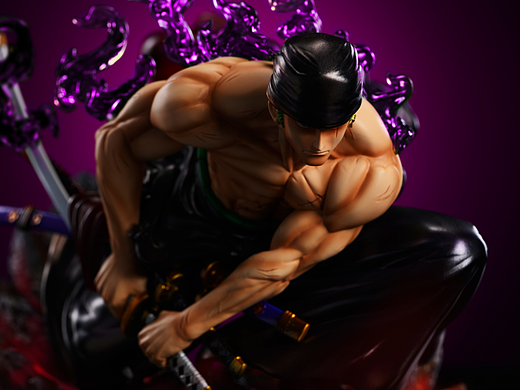 海贼王索隆狮子歌歌