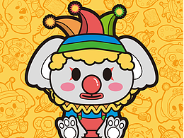 MULTIFACETED KOALA｜IP形象设计 