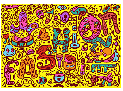 国际大学生时尚设计盛典IP形象设计