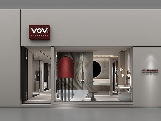 VOV东莞专卖店形象升级