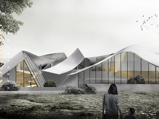 溯新拾韵 · 市场设计丨超前设计CHS ARCHITECTURE