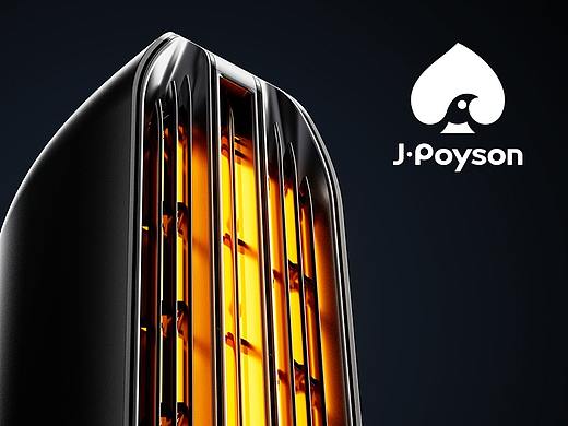时也 XJ-poyson聚普森冬季产品品牌视觉超级定制