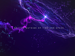 AE粒子練習(xí)作品合集