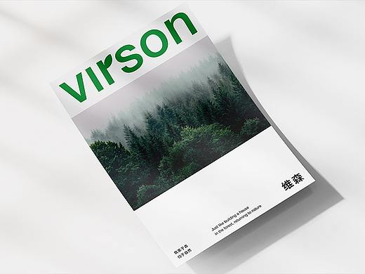 维森木业 | 品牌设计