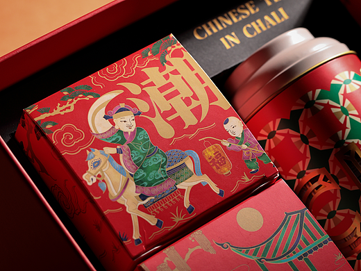 中秋特辑｜如何在设计中“逐月”？