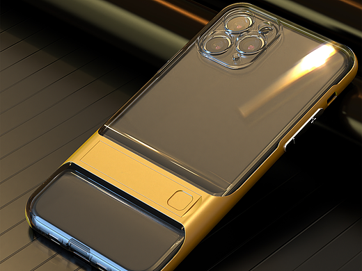 手机壳产品建模渲染