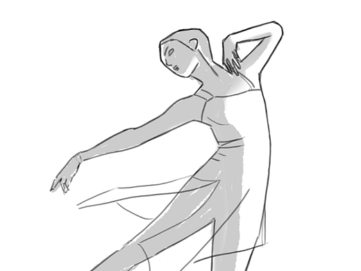 30天速写打卡-D01/30