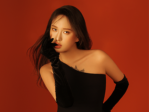 肖像（个人主页-ZNjg2Mjg1MzI=） - 人像摄影 - 站酷设计师高端肖像精修原创素材 - 站酷ZCOOL