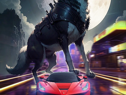 合成汽车（个人主页-ZNjc4OTU4ODQ=） - 海报 - 站酷设计师MINEFUJIKO原创素材 - 站酷ZCOOL
