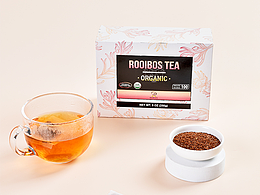 路易波士茶拍摄花茶Rooibos Tea