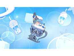 盲盒动画丨王者荣耀缤纷夏日特饮动画展示