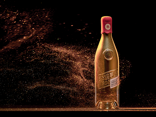 白酒拍摄-产品拍摄-李渡1308