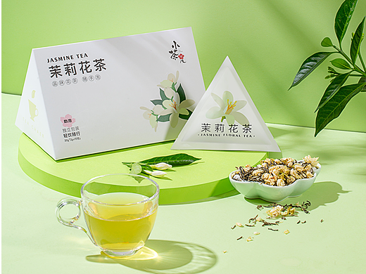 罗湖茉莉花茶详情拍摄设计视频拍摄 深圳电商产品摄影