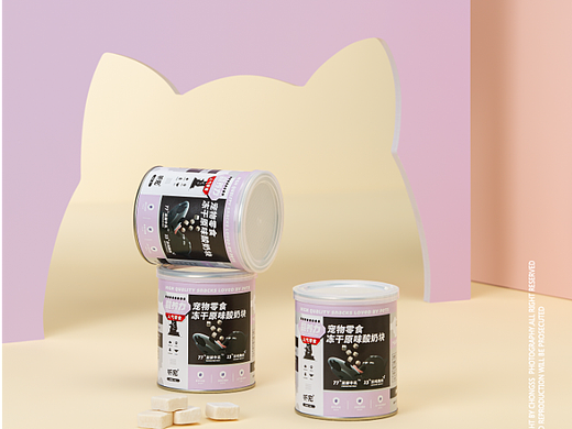 宠物冻干零食/猫咪冻干零食