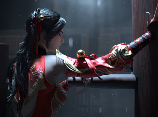 【永劫无间▪武道无穷】CG花絮