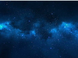 神秘的星空Mac动态桌面壁纸