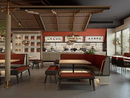 SketchUp空间表现