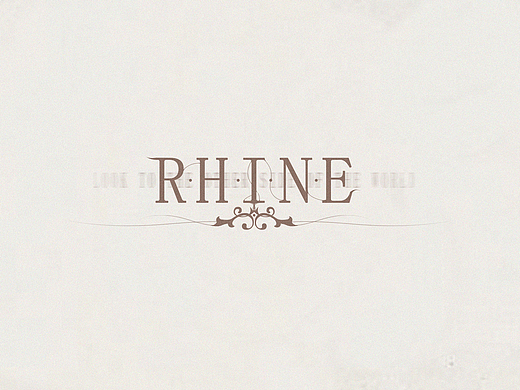 风格稿 Rhine
