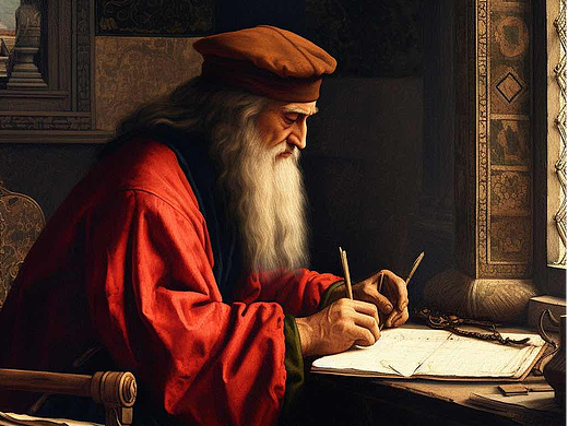 Davinci diary达芬奇日记