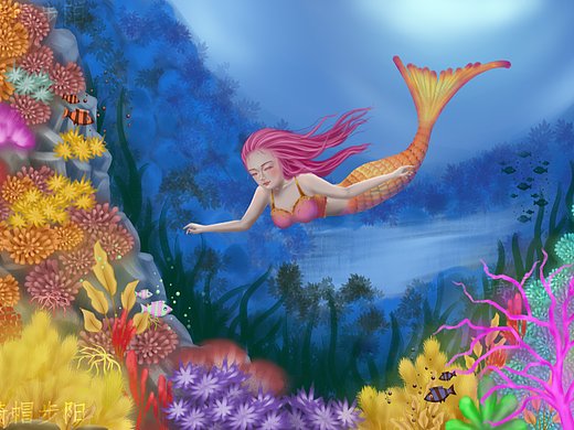 畫師繁星2.0第二期第三周（個(gè)人主頁(yè)-ZNjU3NDg4NzY=） - 創(chuàng)作習(xí)作 - 站酷設(shè)計(jì)師Swolik原創(chuàng)素材 - 站酷ZCOOL