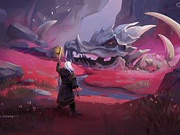 《Dragon Bones》——descendants