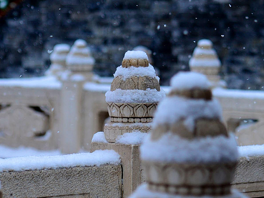 沈陽故宮-雪（個(gè)人主頁-ZNjgxNDMzOTY=） - 環(huán)境/建筑攝影 - 站酷設(shè)計(jì)師盛京文化原創(chuàng)素材 - 站酷ZCOOL