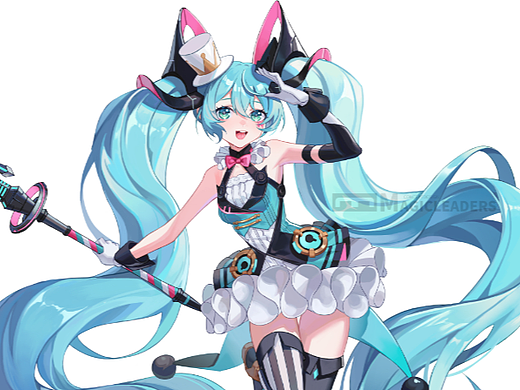 曼奇立德丨原画基础班学员同人作业节选Vol.14