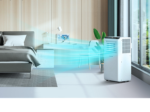 移动空调（个人主页-ZNTk3NDYwNDQ=） - 其他平面 - 站酷设计师易佰视觉原创素材 - 站酷ZCOOL