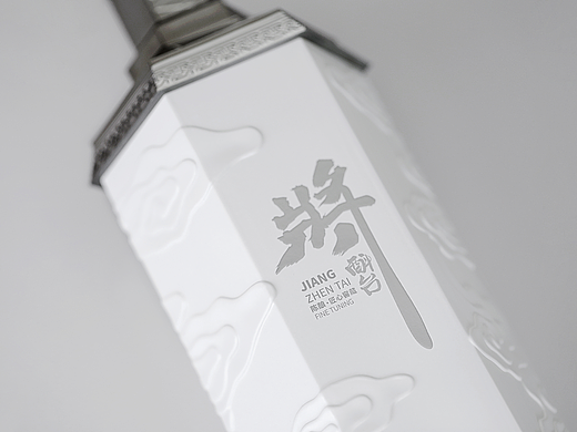 Jiang将酒 x FOURTRY联名白酒