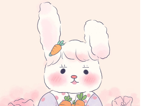 小兔子