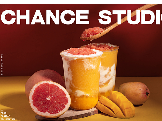 饮品摄影 | 创森摄影×奶茶果汁