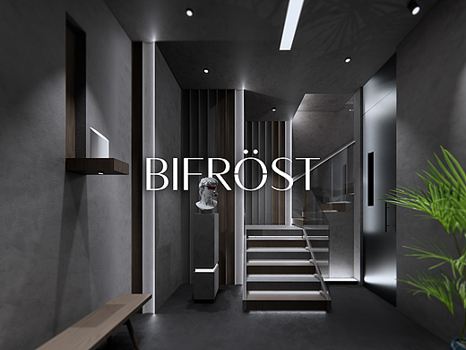 神性与力量丨BIFRÖST毕佛罗斯男士馆