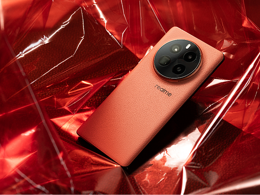 真我GT5 Pro·赤岩