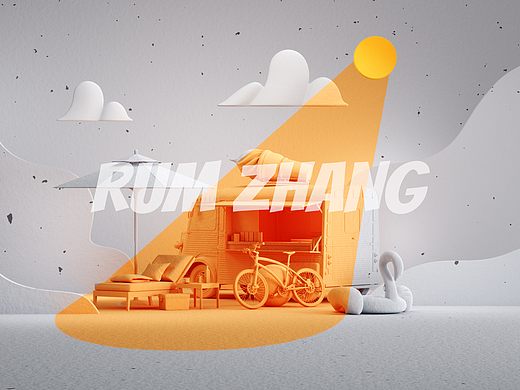 视觉探索动态短片（个人主页-ZNjA5OTkyNjg=） - 其他三维 - 站酷设计师PlanG小白原创素材 - 站酷ZCOOL