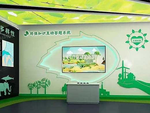 环保科普馆如何互动化加深观众环保认知？