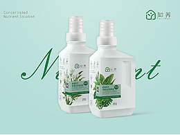 知养品牌设计 || 家庭植物轻松养护