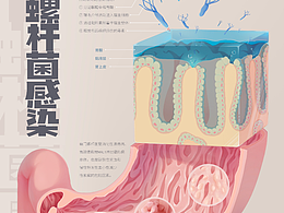 醫(yī)學插畫作品合集