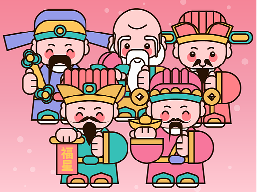 畫(huà)師繁星2.0第五期第二周（個(gè)人主頁(yè)-ZNjY0NzI1NDQ=） - 商業(yè)插畫(huà) - 站酷設(shè)計(jì)師呂大航原創(chuàng)素材 - 站酷ZCOOL