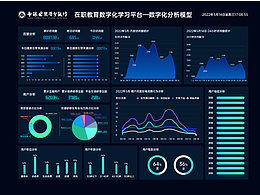 数据化大屏可视化