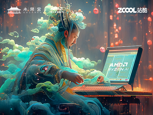 与时俱进，各路神仙也上网