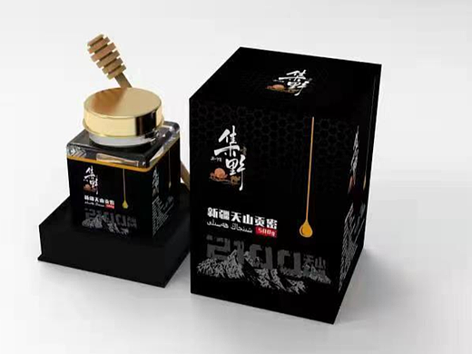 蜂蜜设计