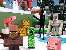 Minecraft《我的世界》