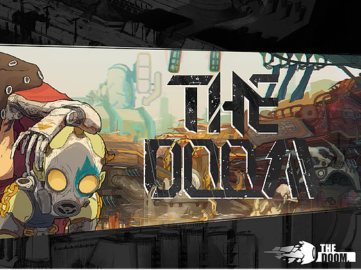 THE DOOM --游戏UI设计（个人主页-ZNTc5NDczNzY=） - 游戏UI - 站酷设计师ESPERA原创素材 - 站酷ZCOOL