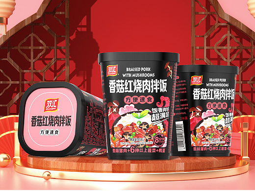 双汇×壹峰 | 国潮风 中国味