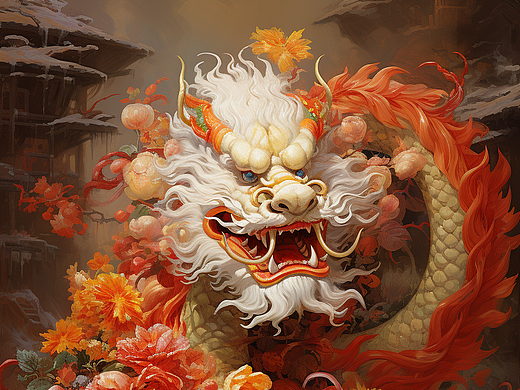 龙年AI守护神