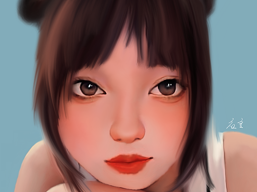 绘画