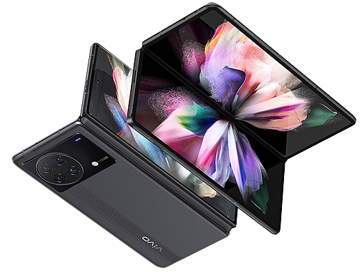 VIVO X FOLD 3D模型