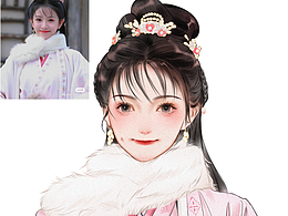 插画学习