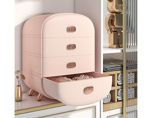 内衣收纳盒3D渲染C4D（个人主页-ZNjIwMzk0NzY=） - 产品 - 站酷设计师灰鲸视觉设计原创素材 - 站酷ZCOOL